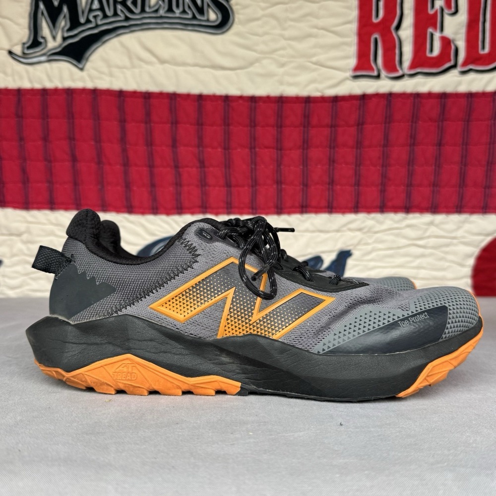 Size 10.5 - Men's New‎ Balance Nitrel Shoes MTNTRCS6 - Picture 5 of 11